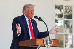 Отмена встречи Трампа с Путиным