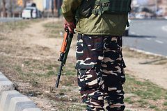 Пакистанские военные погибли при столкновениях на границе с Афганистаном