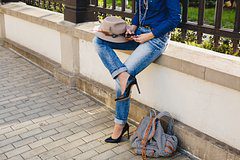 Парень утратил мужественность из-за одной детали гардероба своей девушки и расстался с ней