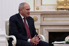Пашинян похвалил Путина за один процесс