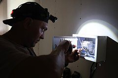 Пенсионеров предупредили о мошенничестве с поверкой счетчиков