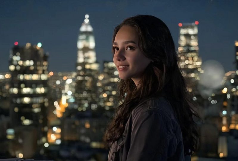 Первая ИИ-актриса Тилли Норвуд