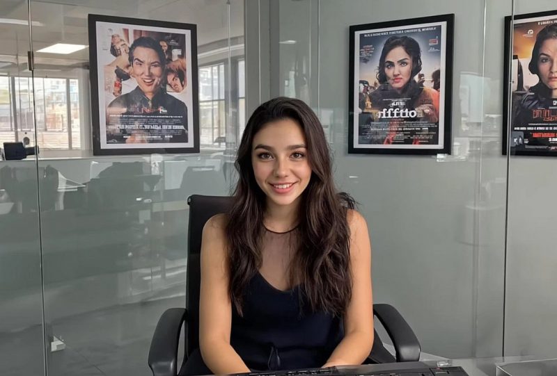 Первая ИИ-актриса Тилли Норвуд