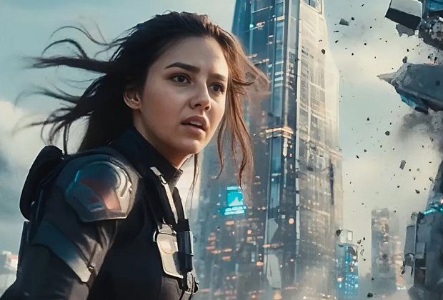 Первая ИИ-актриса Тилли Норвуд