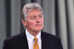Песков высказался о реакции Украины на предложения России