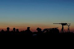 По базе подготовки иностранных наемников ВСУ нанесли комбинированный удар