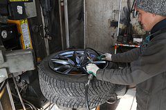 Подсчитана стоимость подготовки авто к зиме