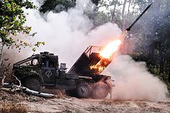 Появились подробности об ответных ударах российских войск по украинским объектам