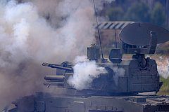 Появились подробности попытки массированной ночной атаки ВСУ на российские регионы