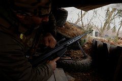 Польша отказалась закупать оружие для Украины