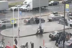 После драки в ЖК «Прокшино» задержали 80 человек