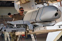 Поставки ракет JASSM и LRASM вместо Tomahawk США Украине