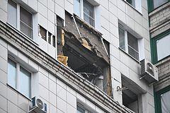 Пострадавшим после прилета БПЛА в Красногорске выплатят компенсацию