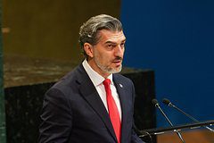 Президент Грузии рассказал о войне с Россией после слов поддержки Украине