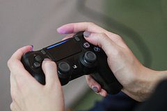 Продажи игровых приставок в России упали