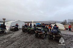 Пропавшая в тайге семья россиян изменила планы в последний момент