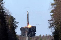 Путин оценил ядерные силы России