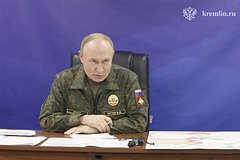 Путин предупредил о попытках противника прорвать блокаду на двух направлениях