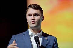 Путин прокомментировал убийство Чарли Кирка