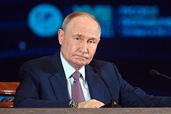 Путин высказался о влиянии новых антироссийских санкций на экономику