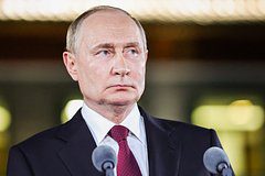 Путин завершил встречу с сирийским коллегой