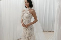 Раскрыта неожиданная деталь в свадебном образе Селены Гомес