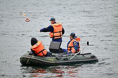 Раскрыты подробности о поисках пропавшего неделю назад в море россиянина