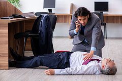 Раскрыты правила первой помощи при инсульте