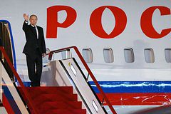 Раскрыты три возможных маршрута Путина в Венгрию