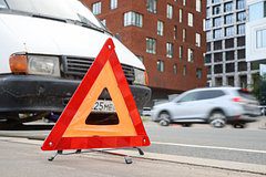 Раскрыты зарабатывавшие на безлюдных подставных ДТП мошенники