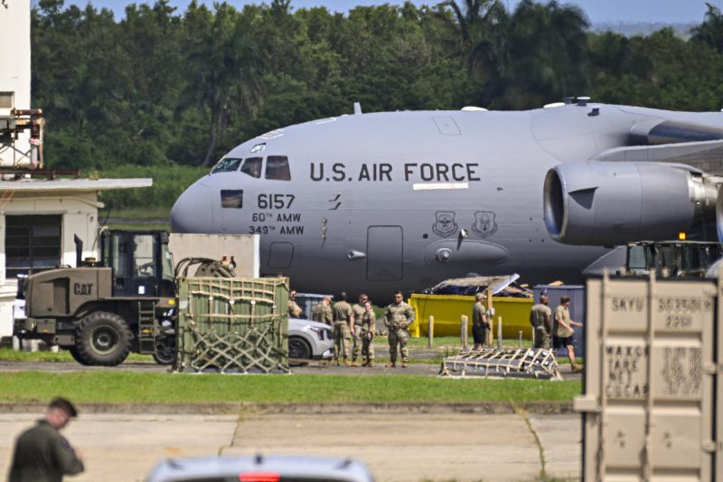 Разрешение Трампа на операции ЦРУ в Венесуэле