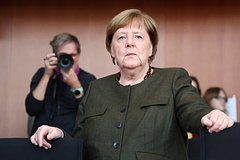 Реакция на слова Меркель о начале СВО