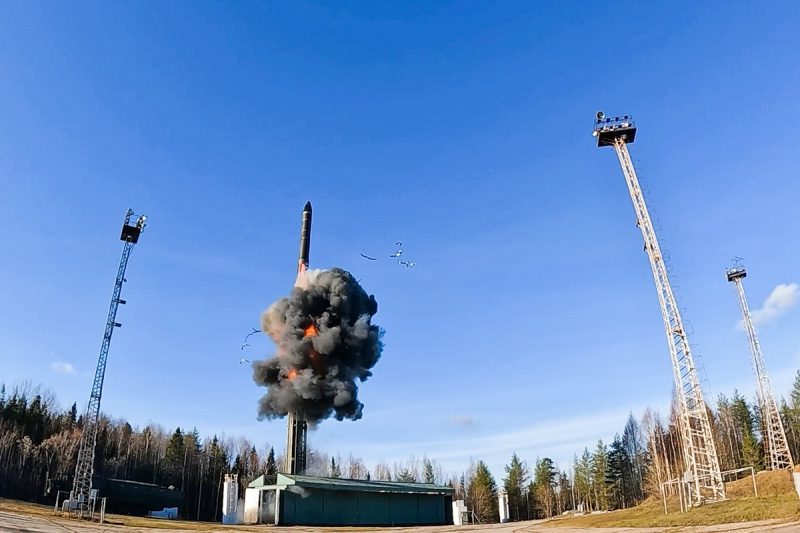 Реакция России на заявление об уничтожении «Орешника»