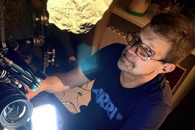 Режиссера Сергея Политика убили в Москве