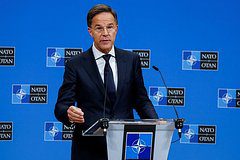 Рютте заявил об отсутствии мирного плана по Украине