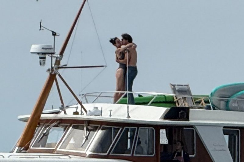 Роман певицы Кэти Перри и Джастина Трюдо