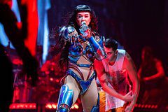 Роман певицы Кэти Перри и Джастина Трюдо