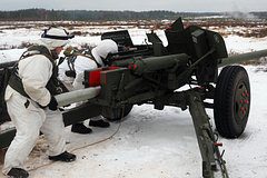 Россия начала усиливать военное присутствие на Крайнем Севере