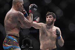 Россия осталась без чемпионов UFC