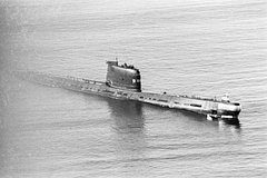 Россия поднимет со дна затопленные советские подлодки