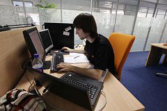 Россиян предупредили об опасности сидячей работы