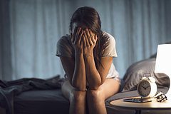 Россиянам рассказали о самых частых причинах хронической бессонницы