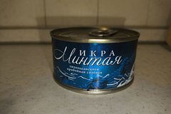 Россияне начали переходить на альтернативные виды икры