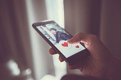 Россияне перестали искать любовь