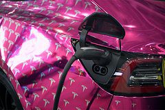 Россияне устремились за подержанными электромобилями