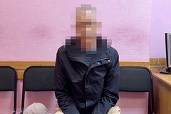 Россиянин ограбил ювелирный магазин ради поездки к жене в колонию