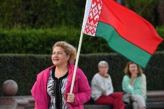 Россиянин описал отношение белорусов к соотечественникам словами «негатив проскальзывает»