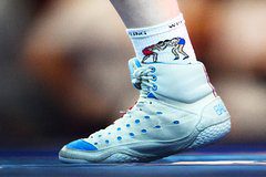 Россиянка стала серебряным призером чемпионата мира по борьбе