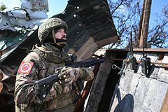 Российская армия взяла в кольцо 31 батальон ВСУ