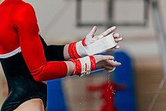 Российская гимнастка-чемпионка рассказала о взаимоотношениях с украинцами в США